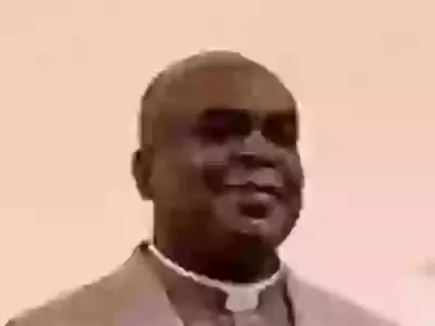 Farewell to Rev. Joseph Ribeiro